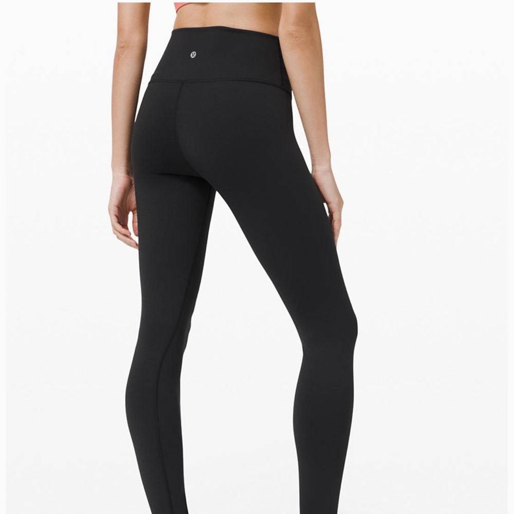 Lulu lemon wunder-under high waist leggings